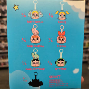 POWERPUFF GIRLS CRY BABY PENDANT BY POPMART - 1 SEALED MYSTERY BOX