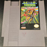 NES - The Mutant Virus [CART ONLY]