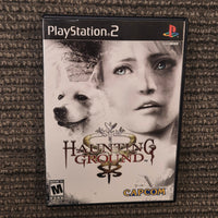 PLAYSTATION 2 - HAUNTING GROUND [CIB, TESTED! GREAT CONDITION!]
