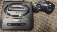 SEGA GENESIS II CONSOLE (CIB)
