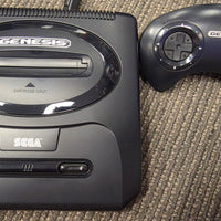 SEGA GENESIS II CONSOLE (CIB)