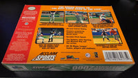 N64 - ALL-STAR BASEBALL 2000 [NO MANUAL, INCLUDES INSERTS & POSTER]
