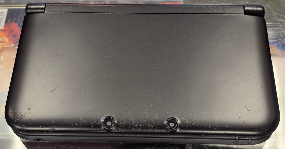 NINTENDO 3DS XL CONSOLE - BLACK