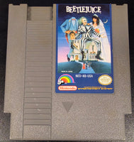 NES - BEETLEJUICE [CART ONLY]
