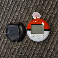DS - POKEMON SOUL SILVER *AUTHENTIC* [BIG BOX W/ POKEWALKER!]

