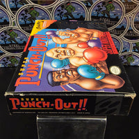 SNES - SUPER PUNCH-OUT [CIB]
