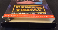 NES - WIZARDS AND WARRIORS III KUROS VISIONS OF POWER [CIB]
