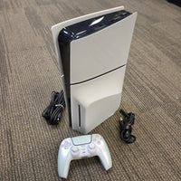 PS5 Slim Console - Disc Edition - Playstation 5
