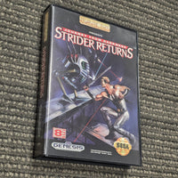 GENESIS - STRIDER RETURNS: JOURNEY FROM DARKNESS [CIB W/ REG CARD]
