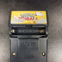 GBC - Pokemon Pinball {NO BATTERY COVER} [AS PICTURED]