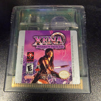 GBC - XENA WARRIOR PRINCESS [CART ONLY]
