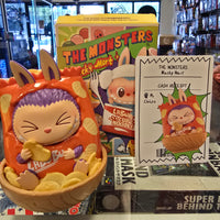 OFFICIAL/AUTHENTIC THE MONSTERS WACKY MART BY POPMART - CHIPS (LABUBU)