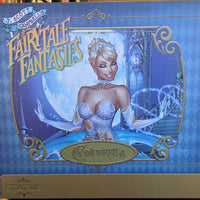 J. SCOTT CAMPBELL'S FAIRYTALE FANTASIES CINDERELLA SIDESHOW EXCLUSIVE STATUE