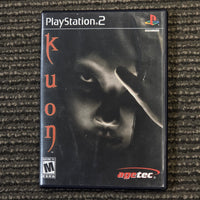PLAYSTATION 2 - KUON [COMPLETE IN BOX]
