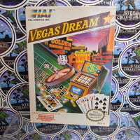 NES - VEGAS DREAM [CIB]

