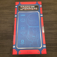 Optimus Prime 1000% MEGA Space Molly - NEW! Transformers Pop Mart
