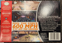 N64 - STAR WARS EPISODE I RACER {CIB}
