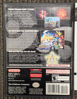 Gamecube - POKEMON COLOSSEUM BONUS DISC [W/ INSERTS]
