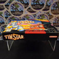 SNES - TINSTAR [CIB]
