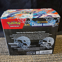 POKEMON TCG - MEGA EVOLUTION: CHAOS RISING BOOSTER BOX [NEW/SEALED] *LIMIT 1 PER PERSON, PER DAY*
