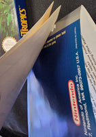 NES - STARTROPICS [CIB W/ MANUAL & LETTER]
