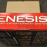 SEGA GENESIS II CONSOLE (CIB)