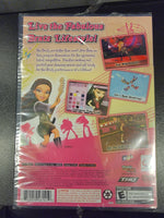 PLAYSTATION 2 - BRATZ: GIRLZ REALLY ROCK [CIB/SEALED]
