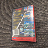 GENESIS - VIRTUA RACING [CIB]
