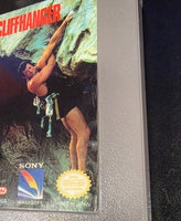 NES - CLIFFHANGER [CART ONLY]
