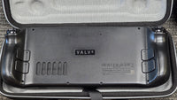 VALVE STEAM DECK 512 GB LCD CONSOLE W/ CASE [LIGHTLY USED]
