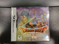DS - DRAGON QUEST VI: REALMS OF REVELATION [SEALED!]
