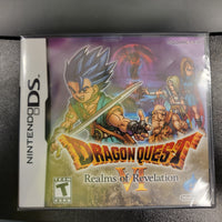 DS - DRAGON QUEST VI: REALMS OF REVELATION [SEALED!]