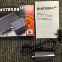 N64 - RF SWITCH/ RF MODULATOR {CIB}