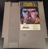 NES - WIZARDS & WARRIORS 3 [CART ONLY]
