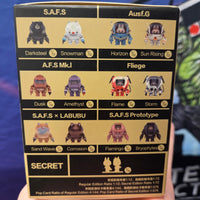 OFFICIAL/AUTHENTIC POP MART The Monsters x Kow Yokoyama Ma.K. (LABUBU MECH SUITS) - 1 SEALED MYSTERY BOX
