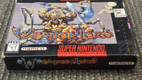 SNES - WEAPONLORD [CIB]
