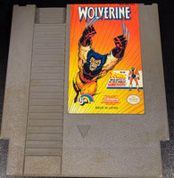NES - Wolverine [CART ONLY]
