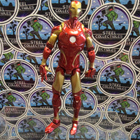 Marvel Select - Iron Man Bleeding Edge 7" Poseable Action Figure
