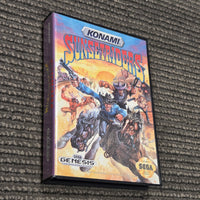 GENESIS - SUNSET RIDERS [CIB]
