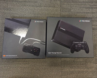 Polymega Base Unit w/ Turbo Grafx Element Module Set *2 TB Extra Memory & Retro Fighters Controller Included*
