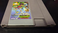 NES - TEENAGE MUTANT NINJA TURTLES 3 THE MANHATTAN PROJECT [CART ONLY]
