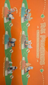 OFFICIAL/AUTHENTIC THE MONSTERS PLAYING GAMES SCENE SETS BLIND BOX BY POPMART (LABUBU) - 1 SEALED MYSTERY BOX
