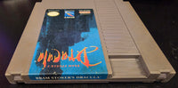 NES - BRAM STOKER'S DRACULA [CART ONLY]
