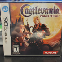 DS - CASTLEVANIA: PORTRAIT OF RUIN [SEALED!]
