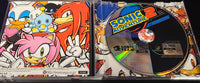 Dreamcast - SONIC ADVENTURE 2 (10TH ANNIVERSARY BIRTHDAY PACK) [JPN, CIB]
