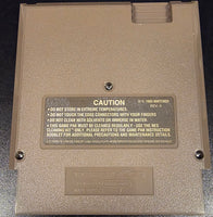 NES - SPIDER MAN RETURN OF THE SINISTER SIX [CART ONLY]
