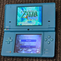 NINTENDO DSi CONSOLE - BLUE *GREAT CONDITION*
