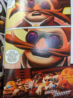 SONIC PRIME GRAPHIC NOVEL
