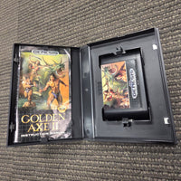 GENESIS - GOLDEN AXE 2 [CIB]

