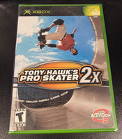 XBOX - TONY HAWK'S PRO SKATER 2X [NEW/SEALED]
